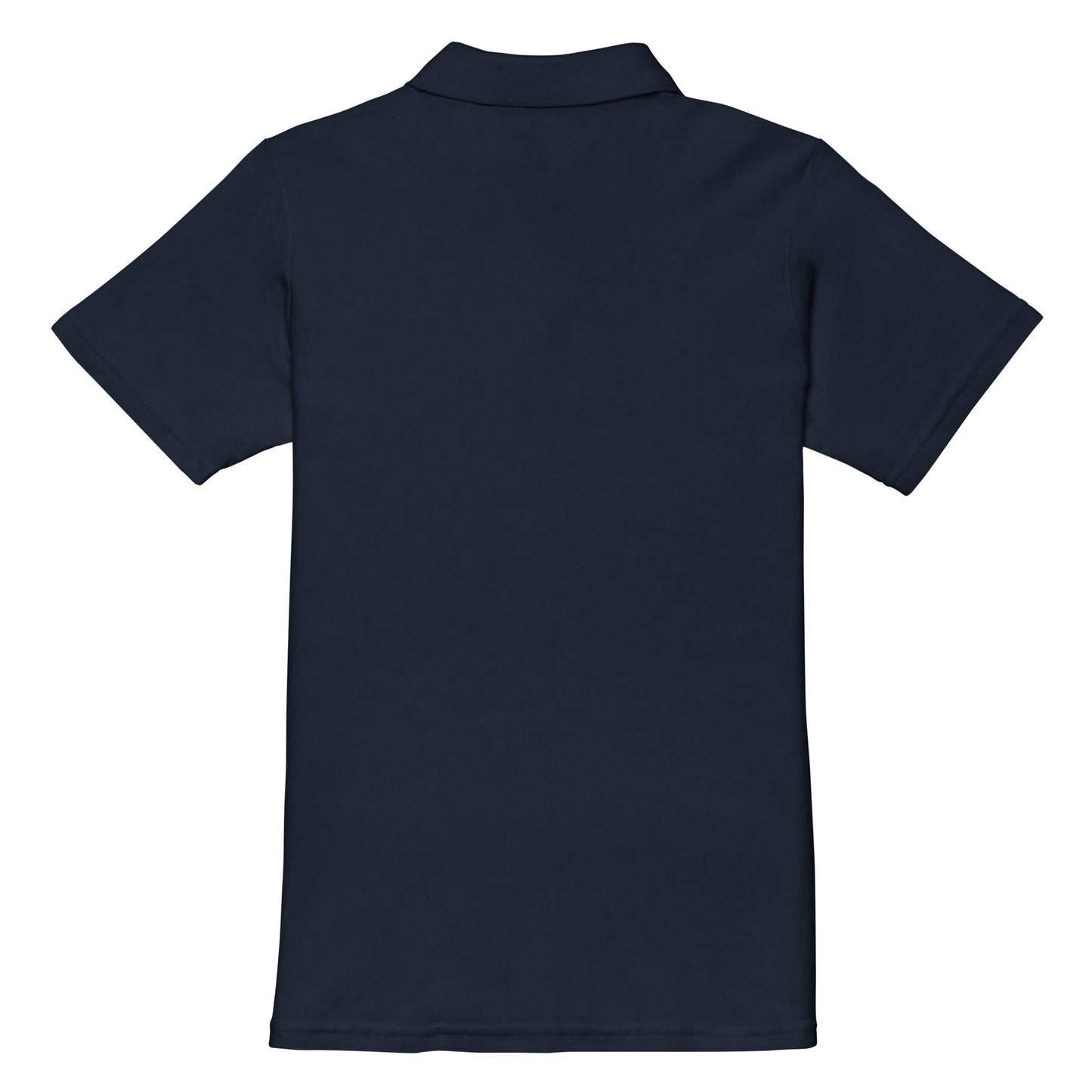 13th Green Logo Women’s pique polo shirt