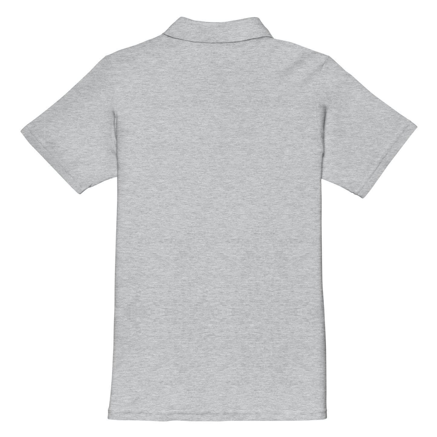 13th Green Logo Women’s pique polo shirt
