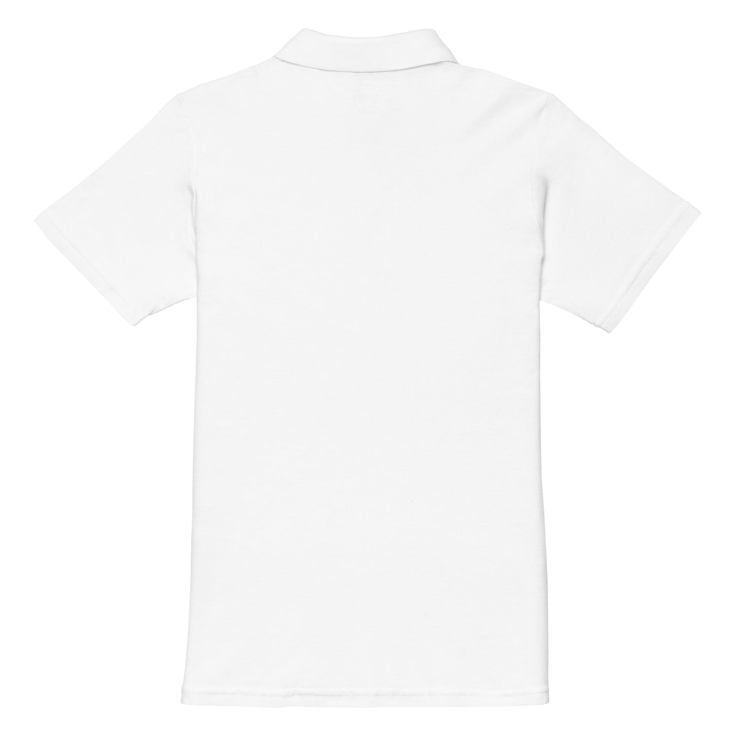 13th Green Logo Women’s pique polo shirt