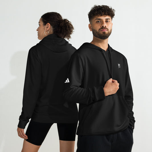 13th Green Golf logo adidas hoodie