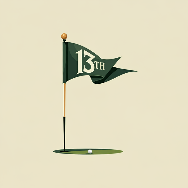13th Green Golf