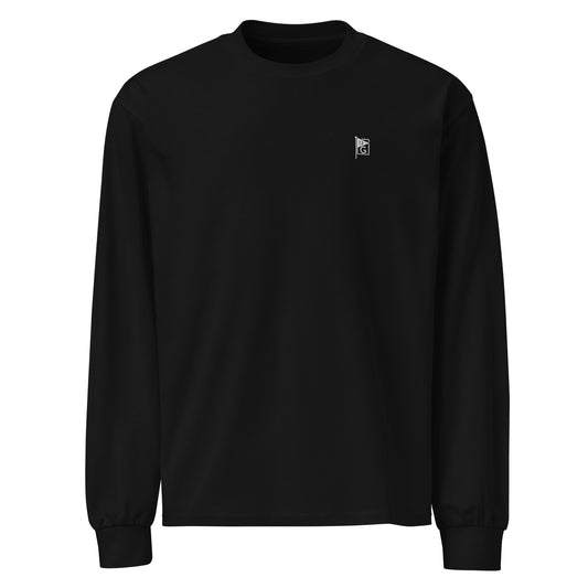 13th Green Logo Long Sleeve Shirt